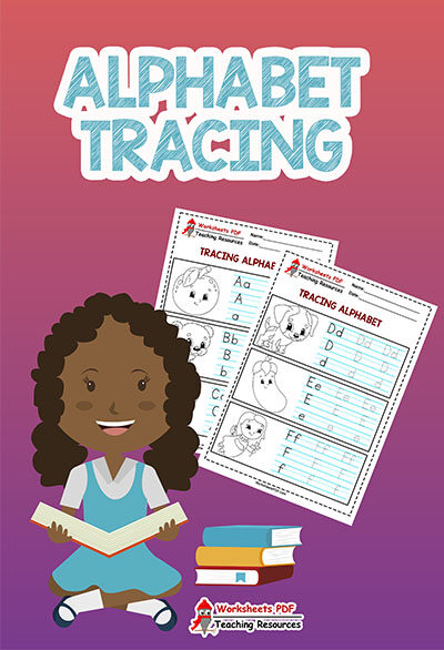 Tracing Letters for Preschool Printables