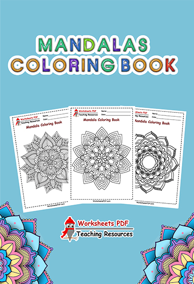 mandalas coloring book 0000 Portad