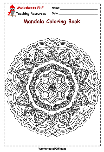 mandalas coloring book 0017 17
