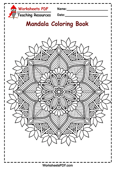 mandalas coloring book 0025 25
