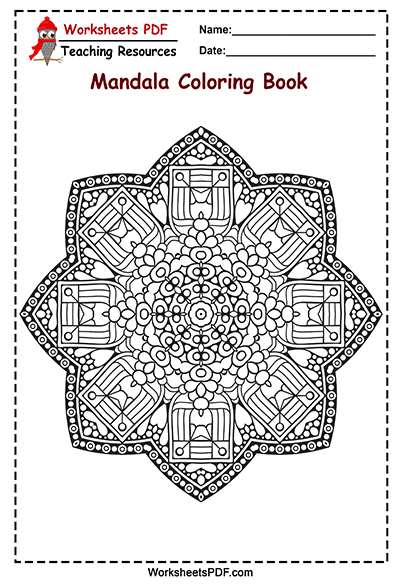 mandalas coloring book 0030 30