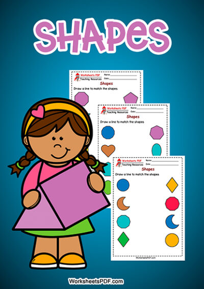 shapes worksheets pdf