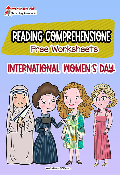 International Womens Day Reading Comprehension