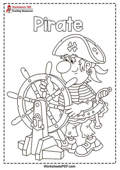 piratas coloring pages 0008 8