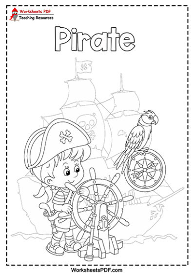 piratas coloring pages 0016 16
