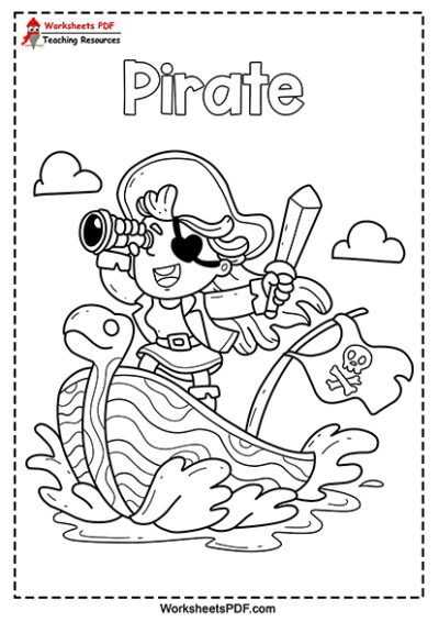 piratas coloring pages 0020 20