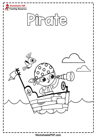 piratas coloring pages 0021 21