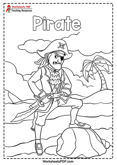 piratas coloring pages 0024 24