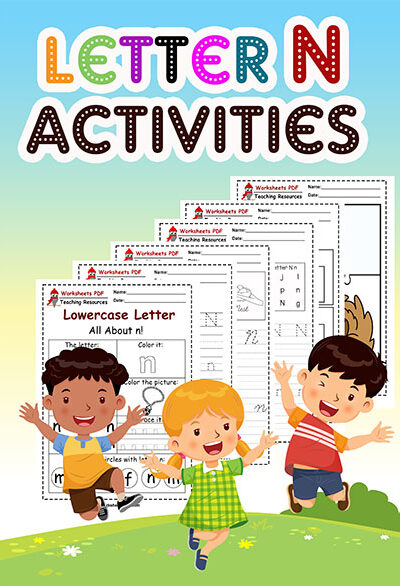 educational activities pdf