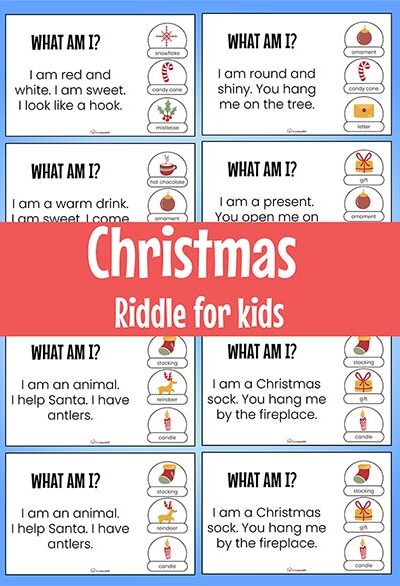 Christmas Riddle