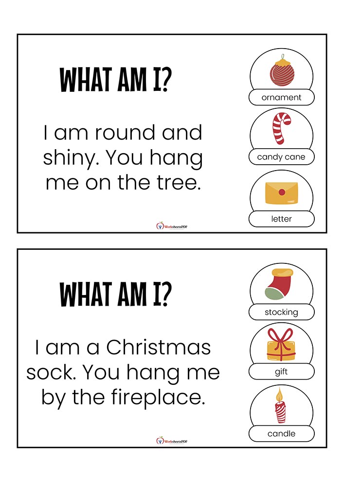 Christmas Riddle 2 Christmas Riddle 0002 2